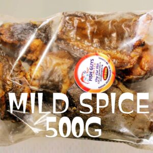 dried catfish (mild spice) 1kg