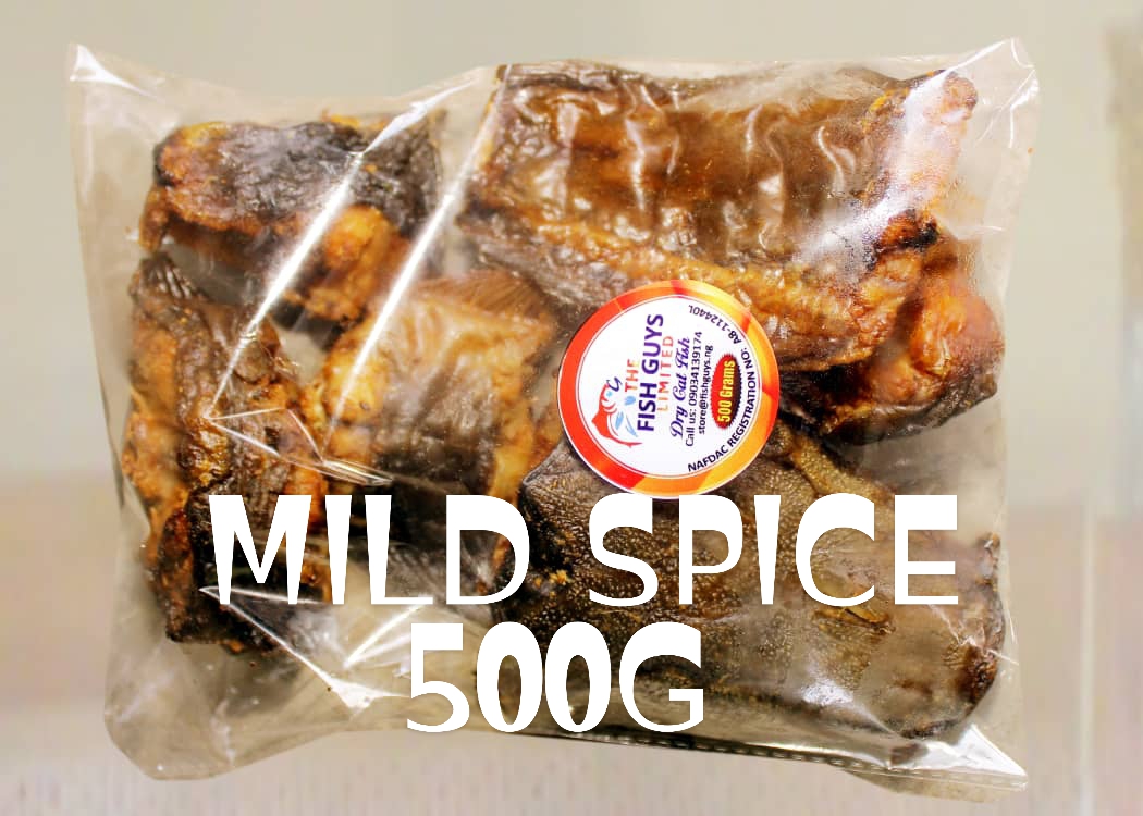 dried catfish (mild spice) 1kg dried catfish (mild spice) 1kg